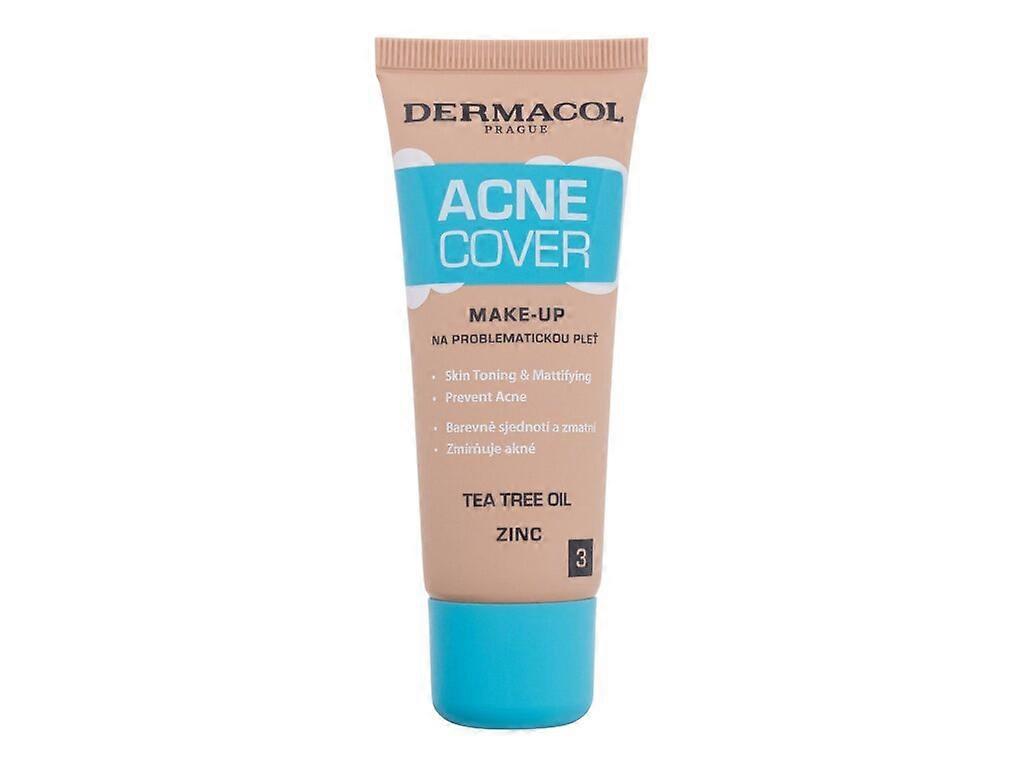 AcneCover Makeup 30 ml 3