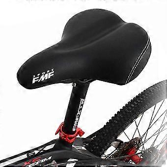 FMFXTR Mountainbike Kissen Sattel Weich Breite Komfortable Feder Sitzkissen