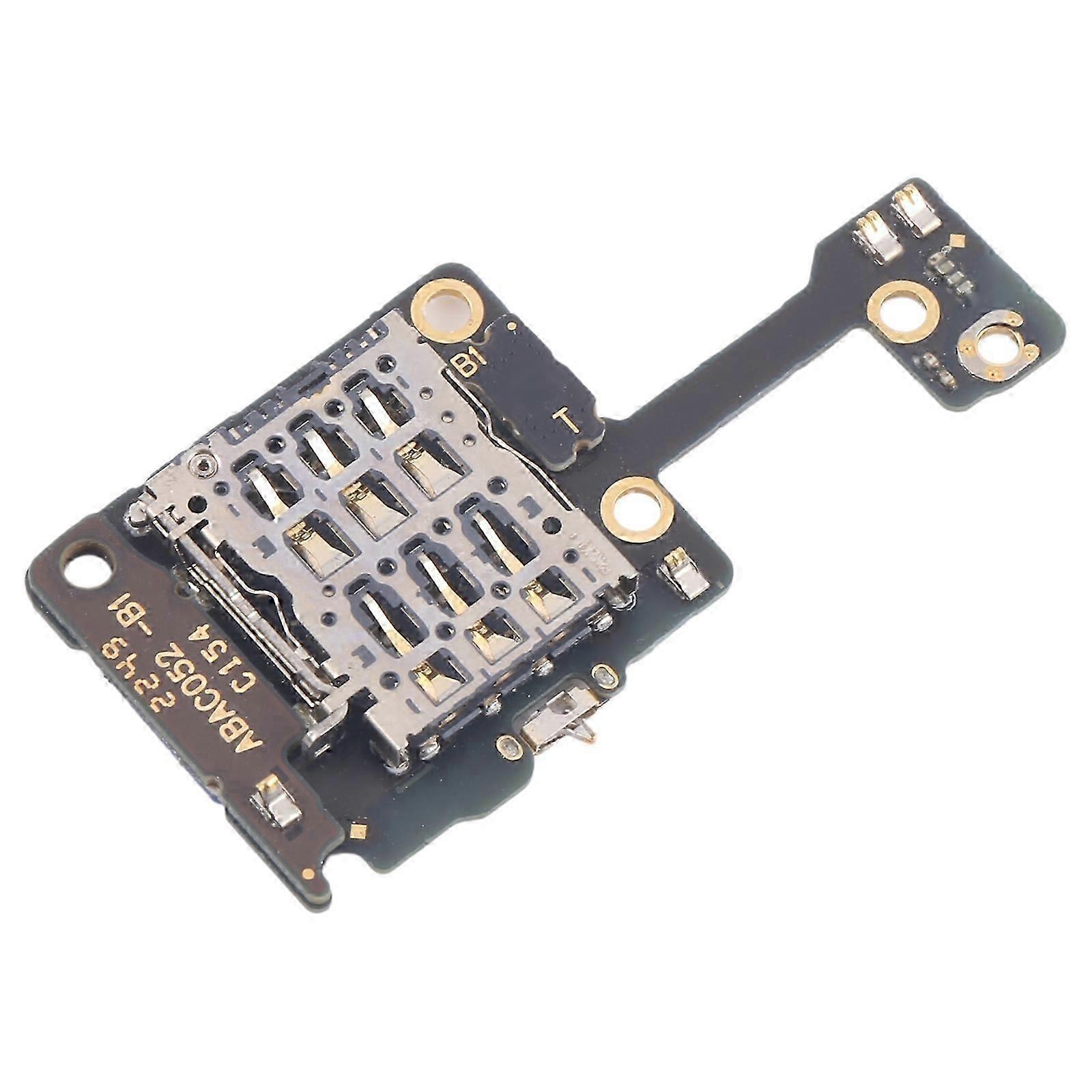 For OPPO Find N3 COMPATIBLE SIM Card Reader Board