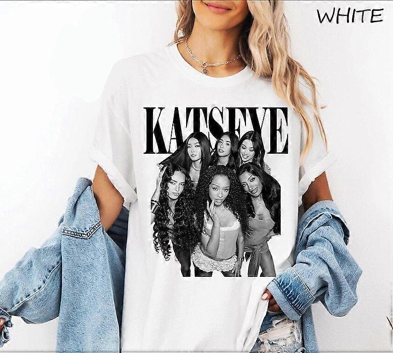 Katseye Kpop Graphics Tee K011