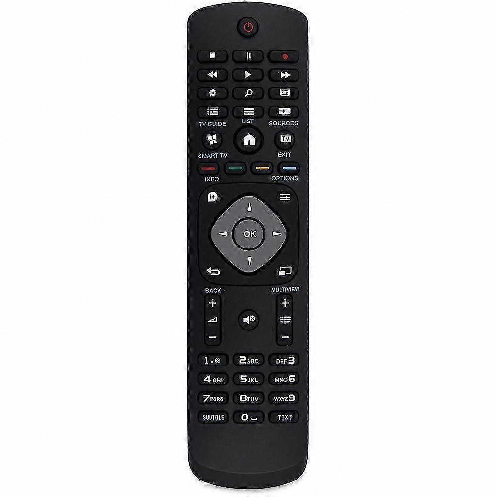 Replacement Remote Control for Philips TV, Compatible with RM-L1220  XWD