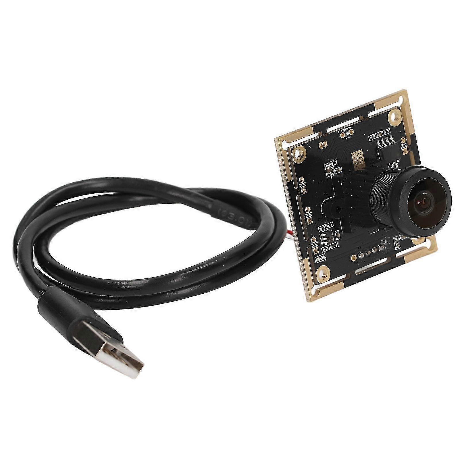 USB Camera Module 1MP Device Embedded Built in Video Webcam Board Industrial Components
