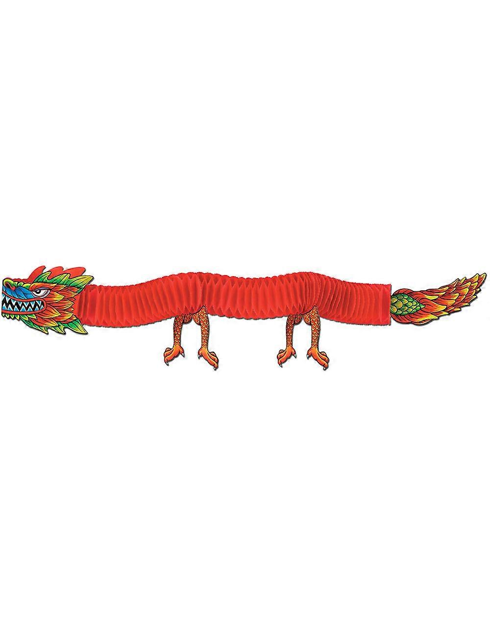 Chinese New Year Dragon Wall Decoration