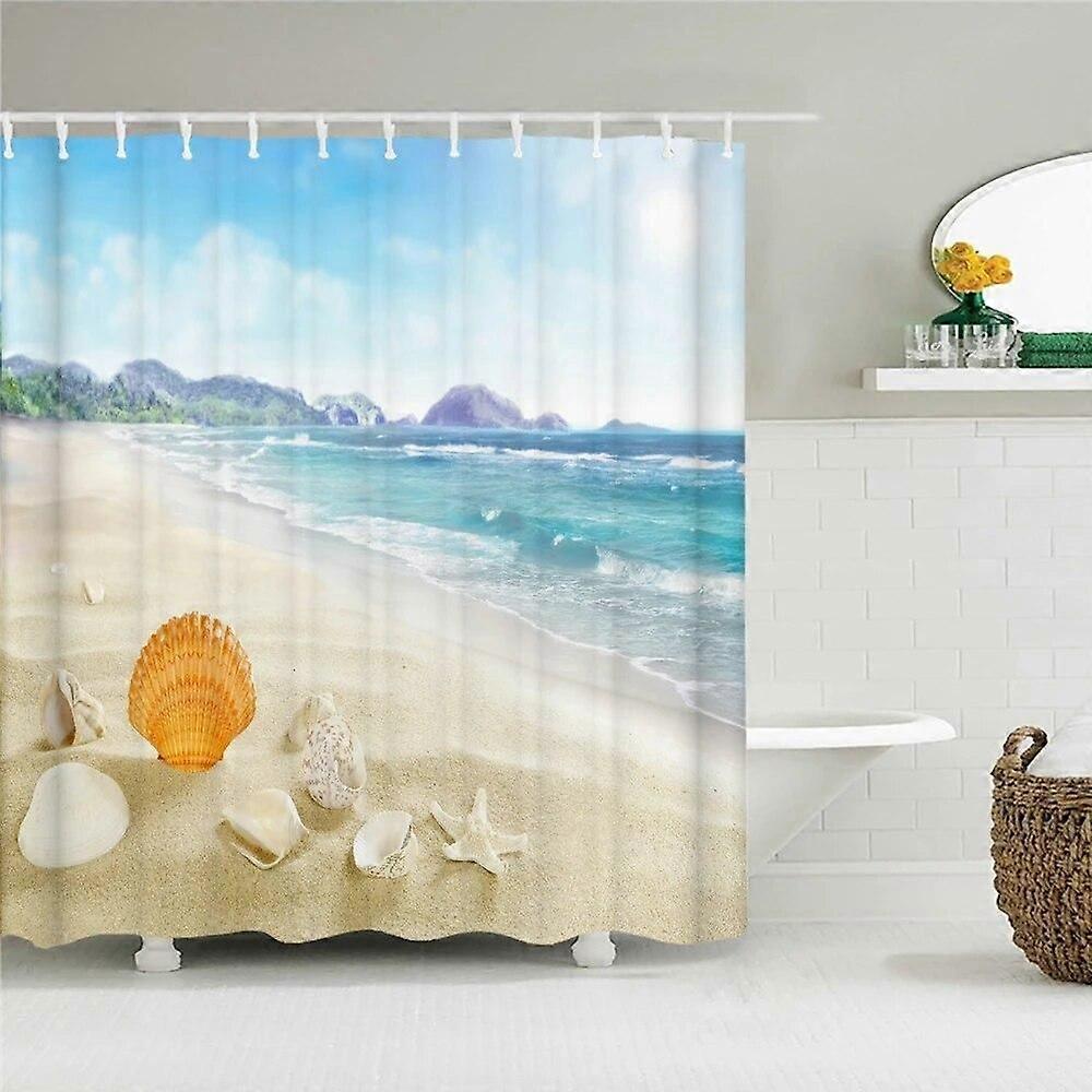 Bathroom Curtain  type-0166 Home Decor