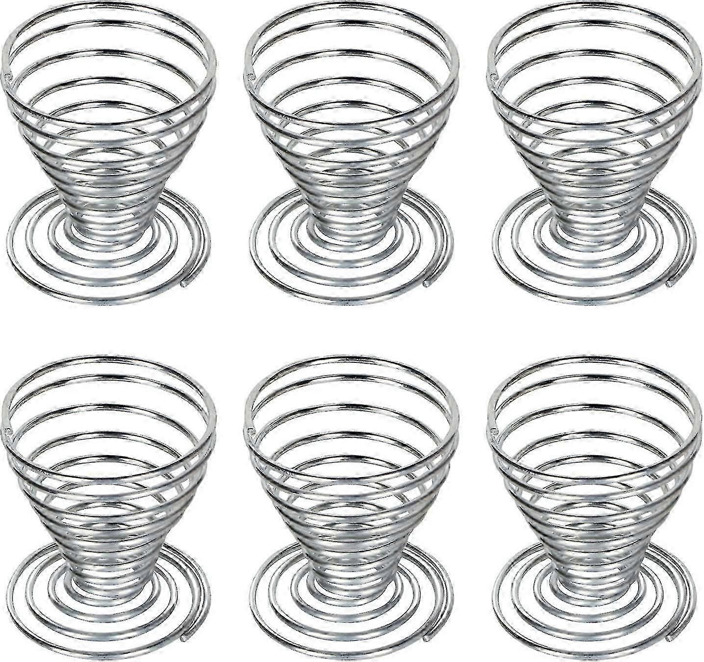 Edelstahl-Eierbecherdraht-Spiralfeder COS