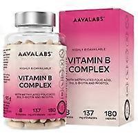 Vitamin B complex 180 capsules