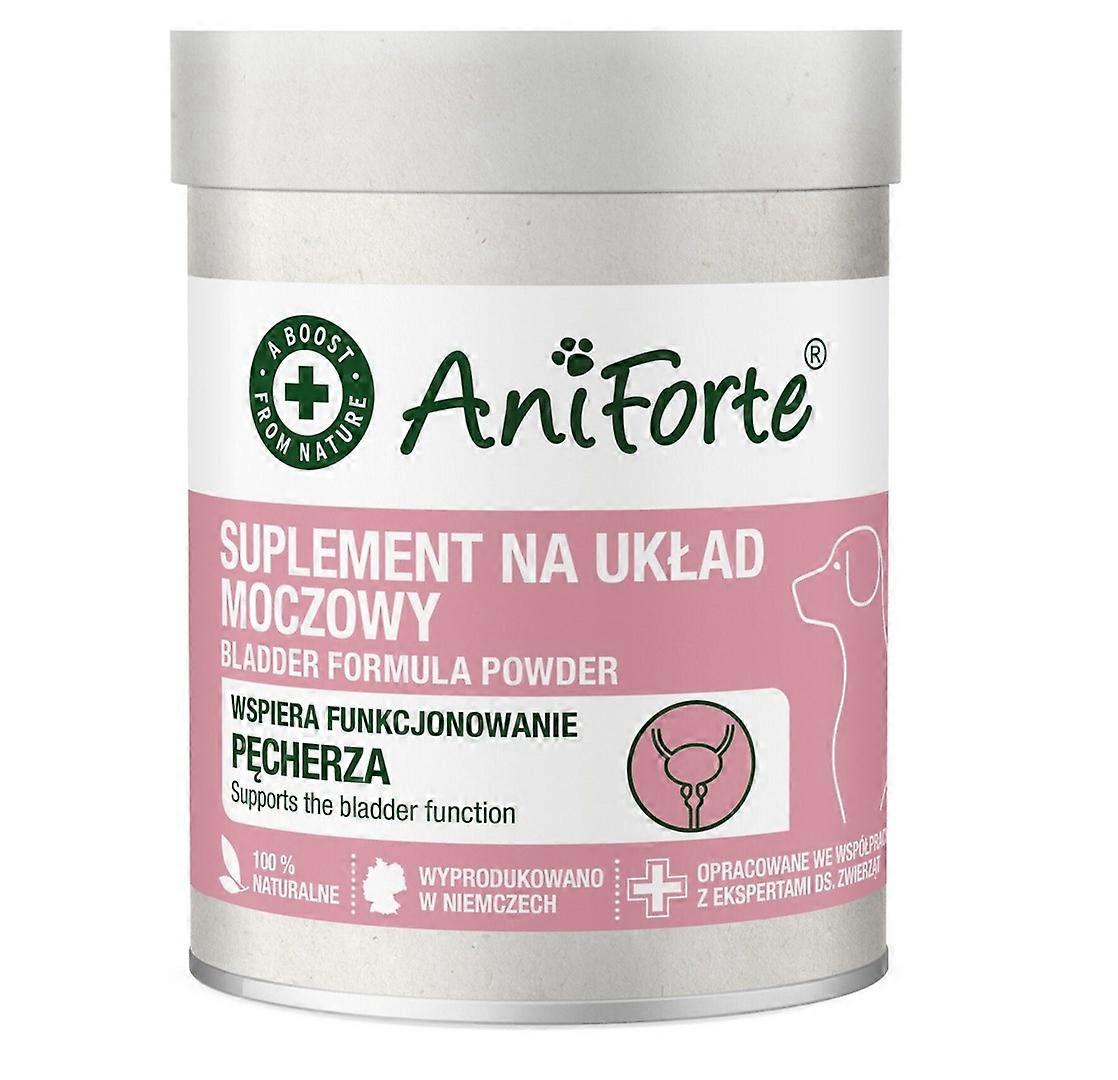 ANIFORTE Bladder formula - supplements for dogs - 100g