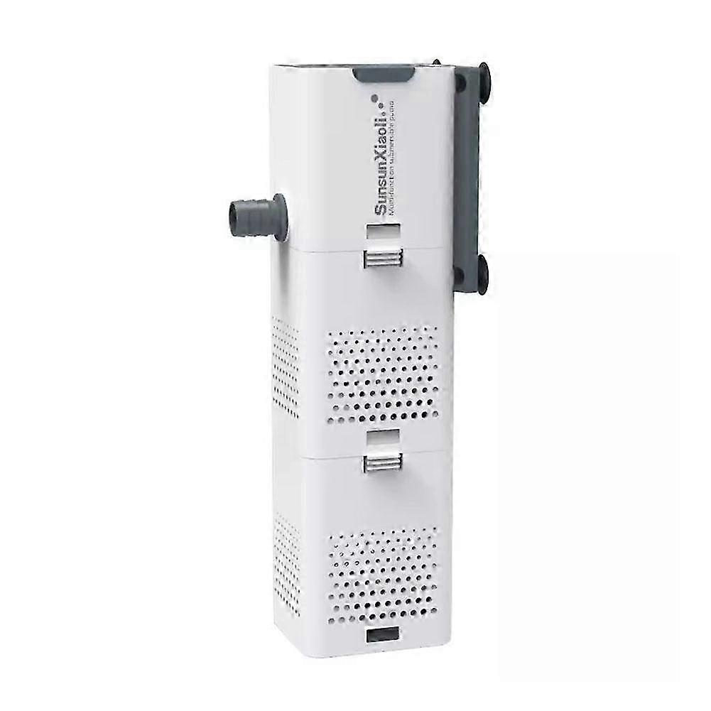 Submersible Silent Aquarium Filter Pump