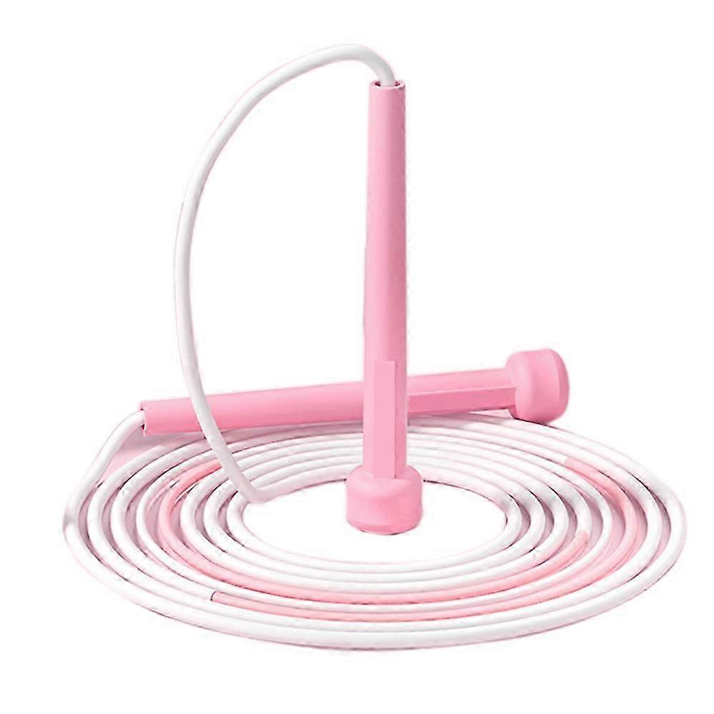 Adjustable Ergonomic Beaded Jump Rope