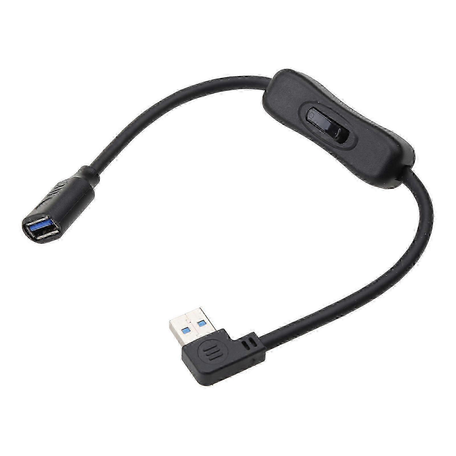 USB3.0 Extension Cable With Switch