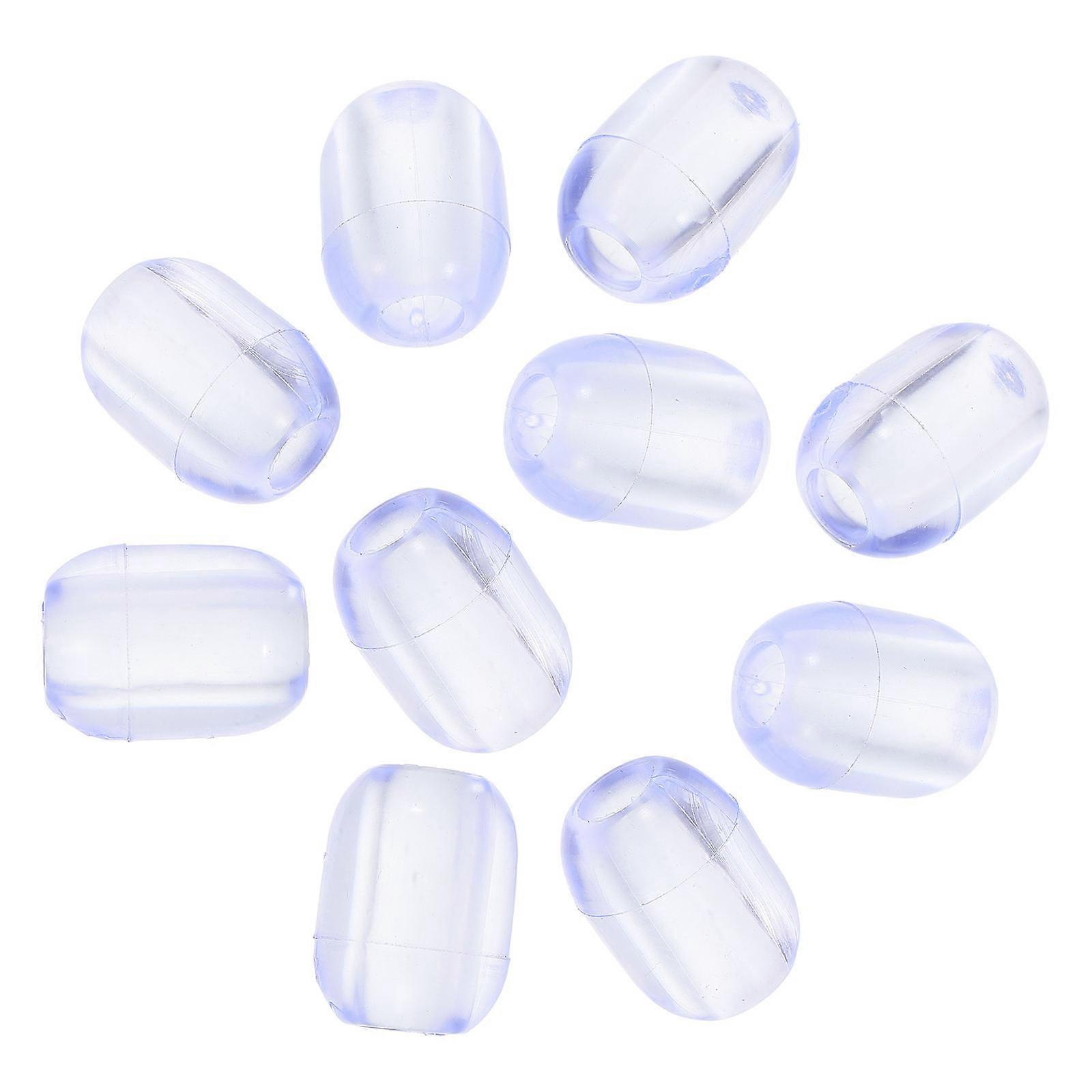 Transparent Rubber Feet Replacement for Kitchen Sink Rack 30Pcs Protector