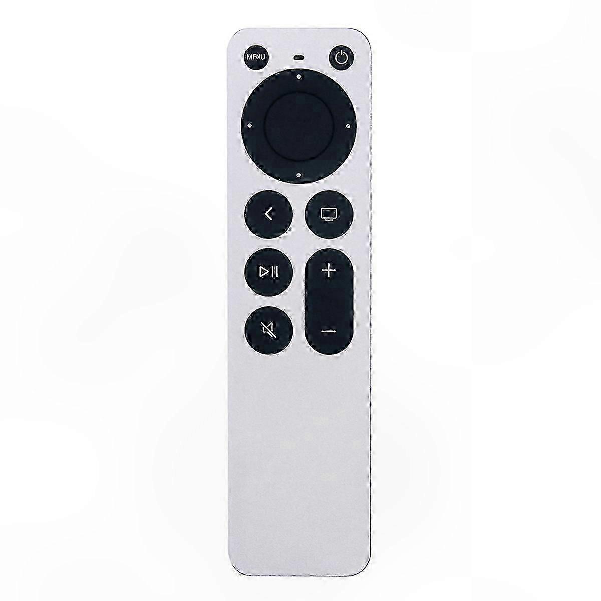 Ergonomic Universal Remote with High Compatibility for Streaming Devices