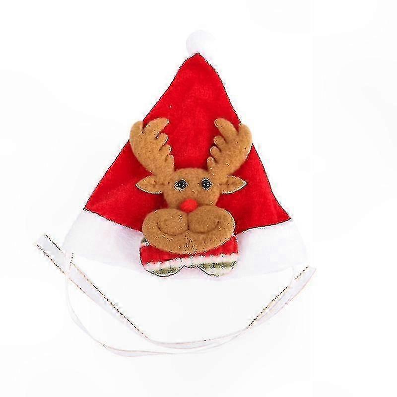 1pc Christmas Animal Hat