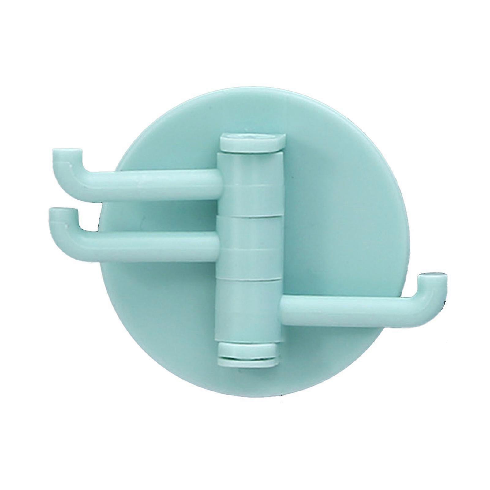 Rotating Wall Hook Space-Saving ABS