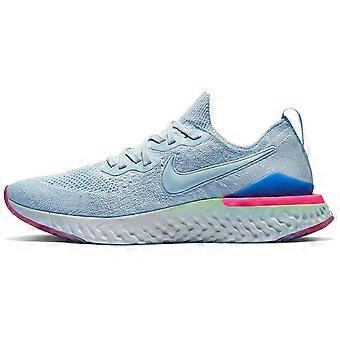 Nike Epic React Flyknit 2 Hydrogen Blue Sapphire Hyper Pink BQ8928-453
