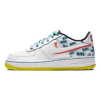 Nike Air Force 1 Low Back To School 2020 GS CZ8139-100