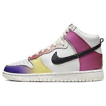 Nike Dunk High Multi Color Gradient Feminino FD0802-100