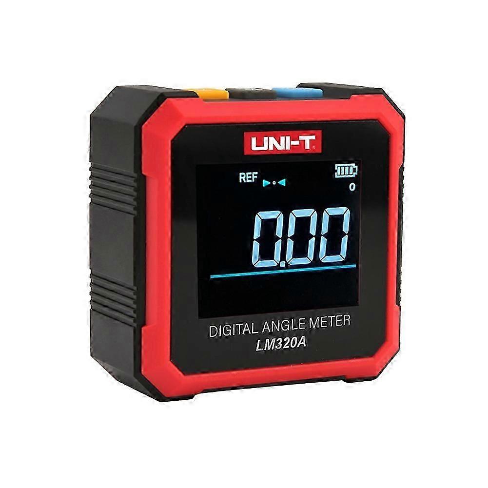 Meter Magnetic Dip Meter Digital Protractor Measuring Tool Laser Goniometer