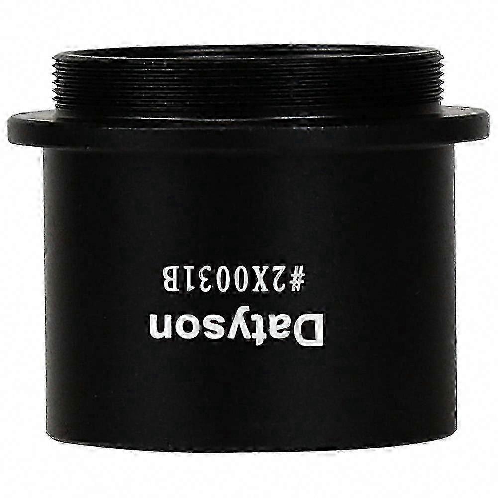 C-Mount to 30mm Adapter Ring for Microscope Astronomical Telescope with C CS CCD USB Camera
