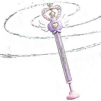 Magic Water Wand Star Splitter Nozzle Swirling Spray For Summer Outdoor Play