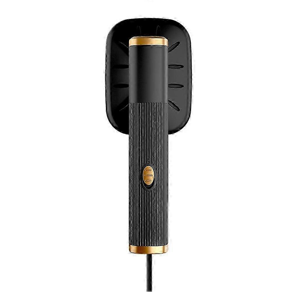 Compact Dual-Mode Garment Steamer