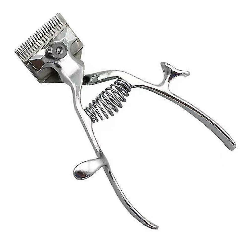 Professional Hand-Operated Clipper