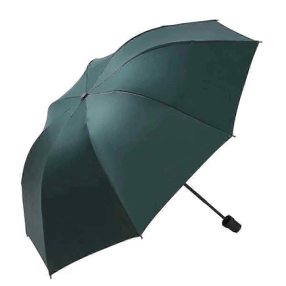 Windproof Inverted Compact Travel Umbrella