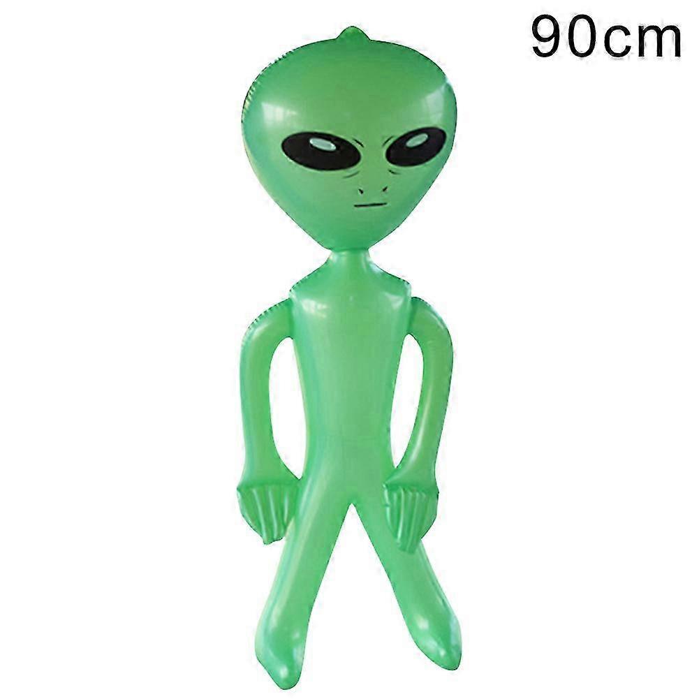 Dual-Size Inflatable Alien Prop