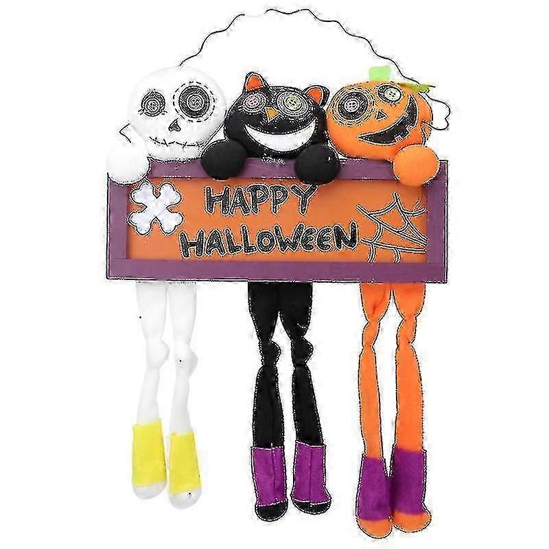Exquisite Halloween Hanging Doll-y6