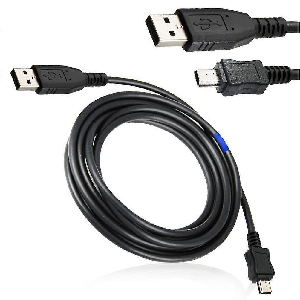 Mini USB Charging Cable Fast Charging Sync Cord for Eclipse Ectaco Ematic Fuji Tablet PDA