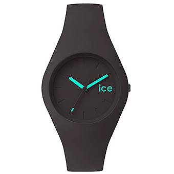 Ice-forest Quartz Analog Unisex Watch with ICE Silicone Bracelet. Ft. Dta. U.S.14