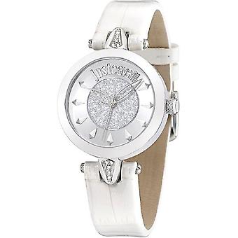 Just cavalli watches florence Watch for Women Analog Quartz with Cowhide Bracelet R7251149503