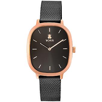 Tous watches heritage watch for Women Analog Quartz with stainless steel bracelet 900350405