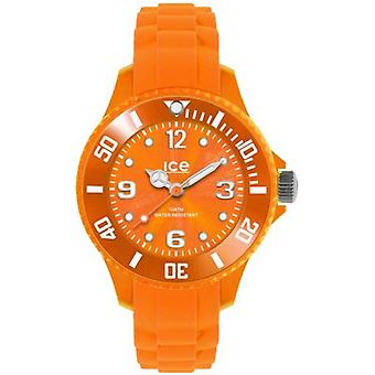 Ice forever Quartz Analog Children's Watch with Silicone SI Bracelet. Oe. M.S.13