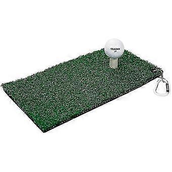 Fairway-Safe Winter Golf Practice Mat