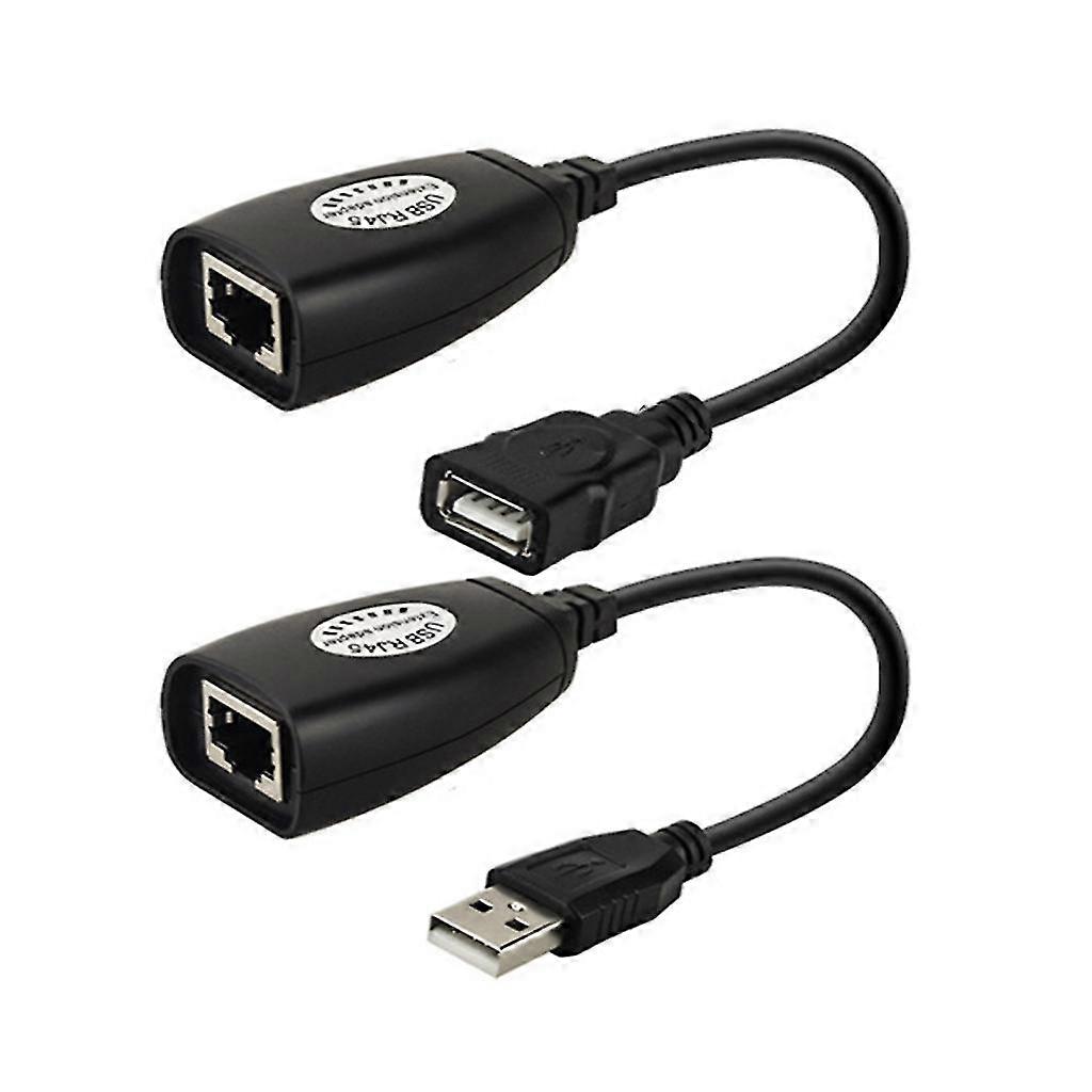 RJ45 USB Extension Set 150ft Range
