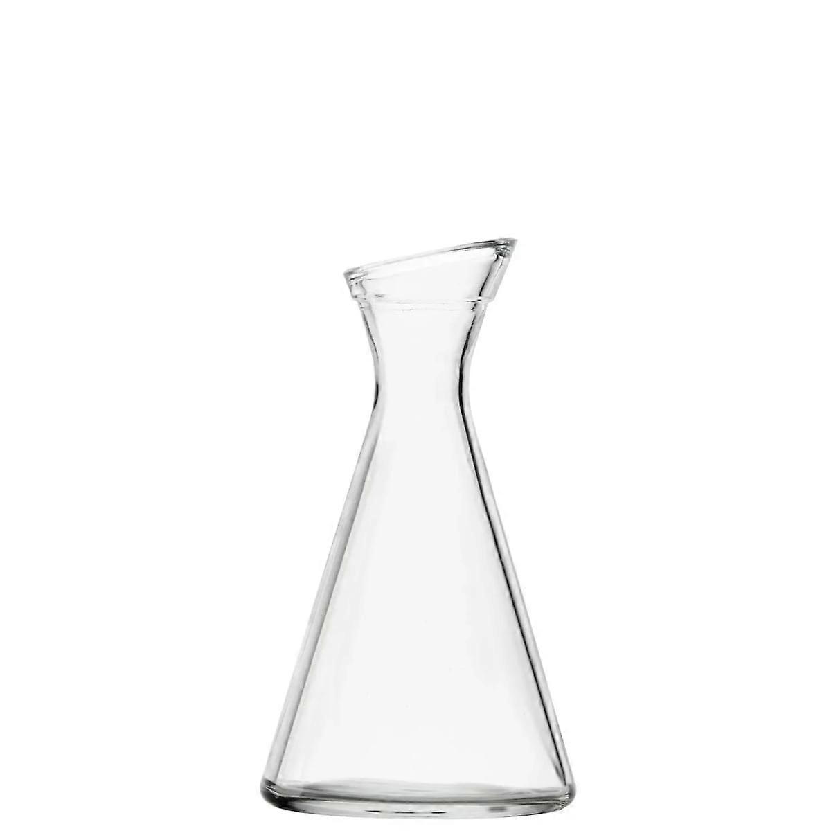 Wasserkaraffe, Glaskaraffe, Weinkaraffe - Pisa, 0,3 l