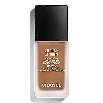 CHANEL Ultra Le Teint Ultrawear Foundation BD141 1 oz