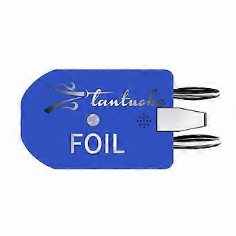 Foil Epee Referee Box Conductive Fencing Training Contact Device for Adults