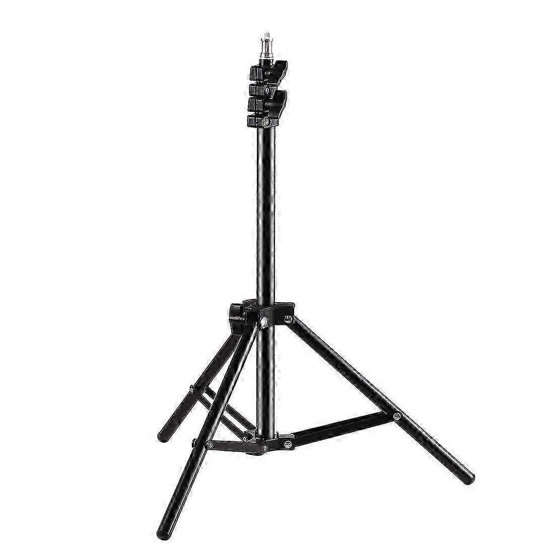 Portable 1.1m Iron Tripod Adjustable