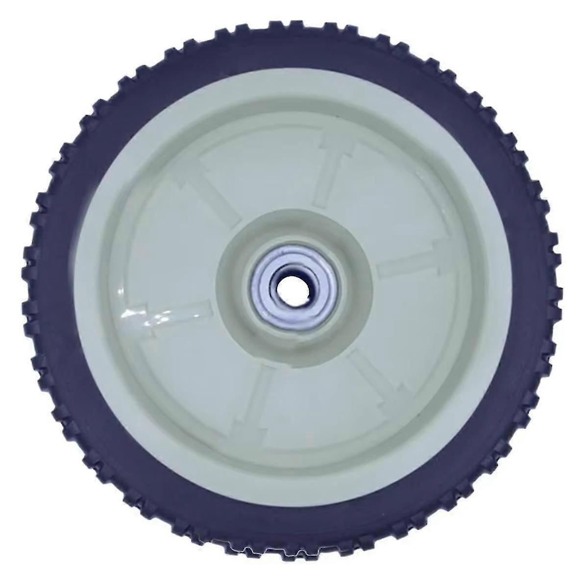 Replacement Lawn Mower Wheels, Compatible with Universal Models for Grass Cutting