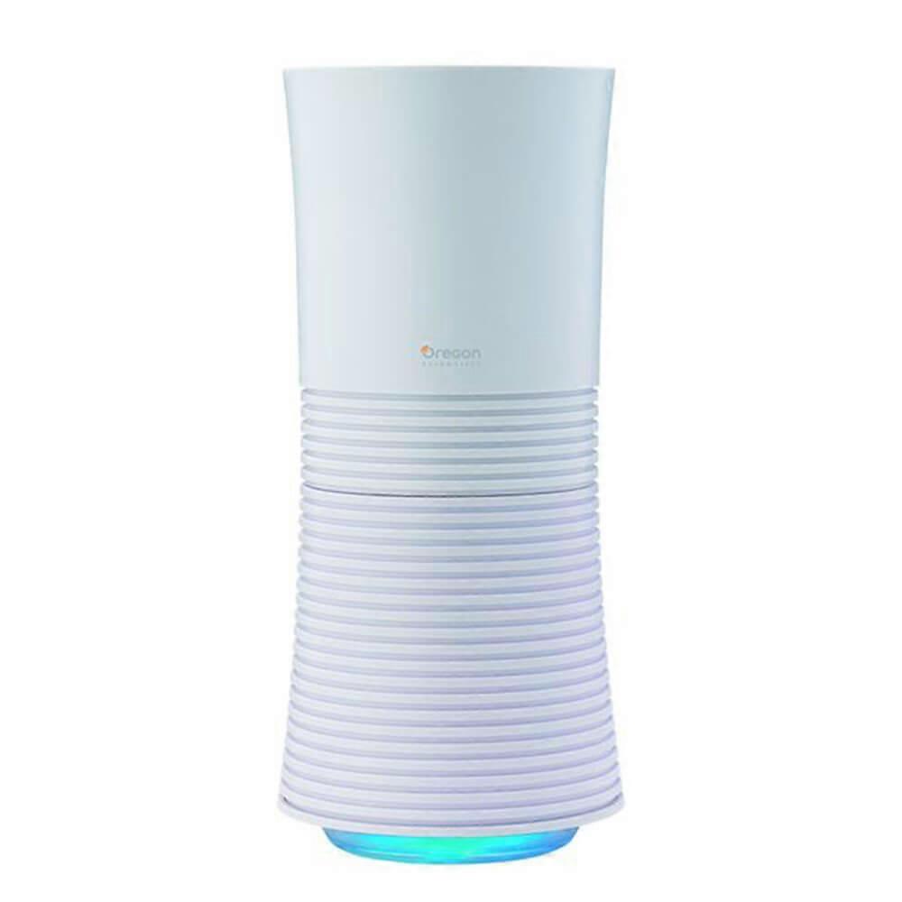 WHITE Liquid Crystal Display Efficient Stylish Design Air Sanitiser WS907