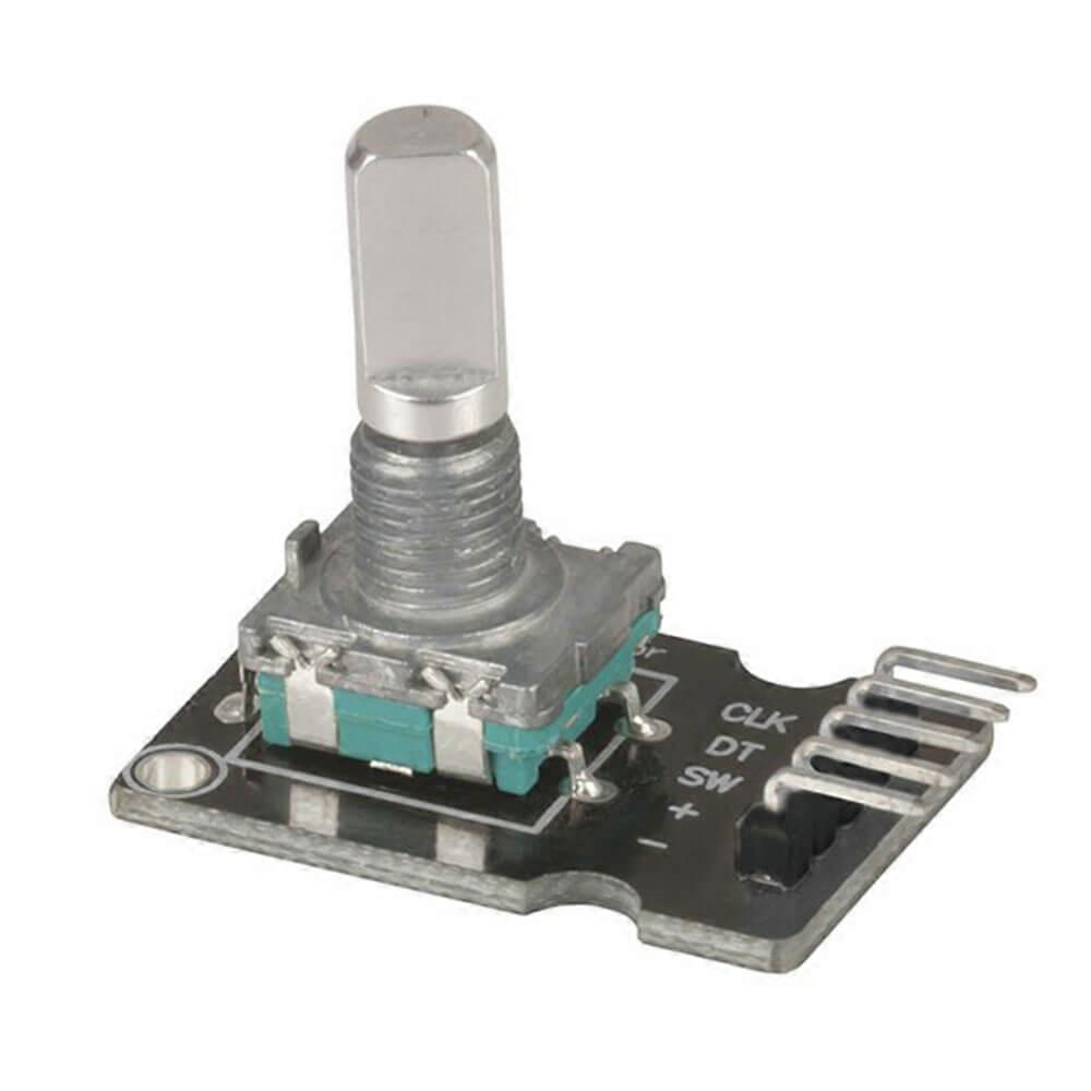 Duinotech Digital Rotation Around Sensor For Arduino Mini Computer Boards