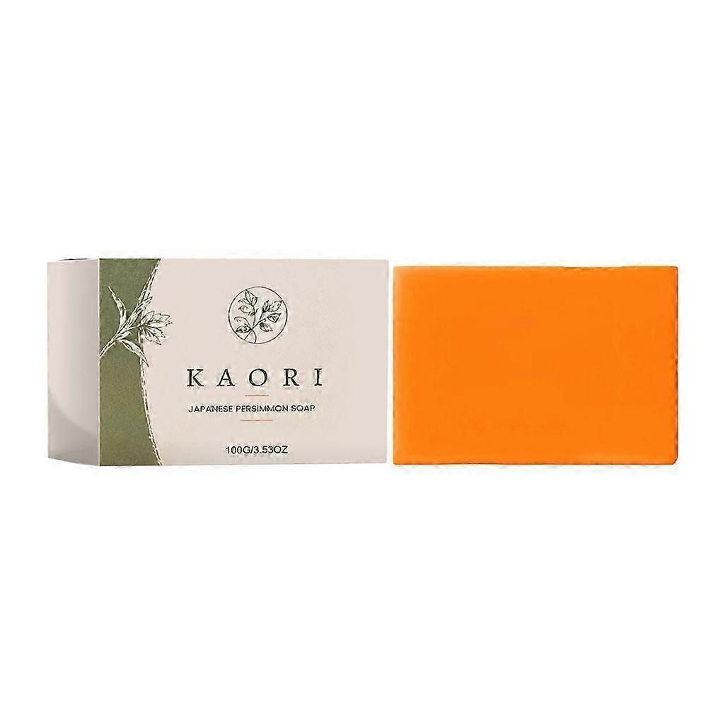 Japanese Persimmon Soap 100g