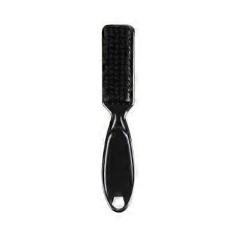 Men's Beard Styling Brushes Contain Plastic And Nylon