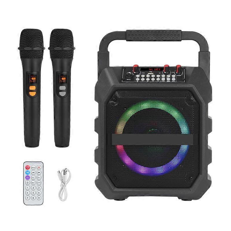 Outdoor Portable Wireless Bluetooth Speaker