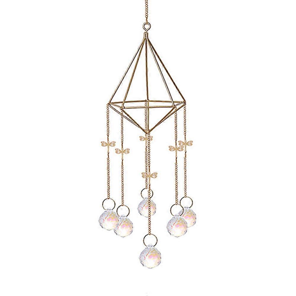 Genuine Crystal Sun Catcher