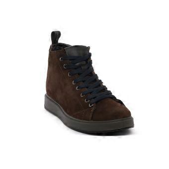 Igi & co santiago castagno boots / scarponcini