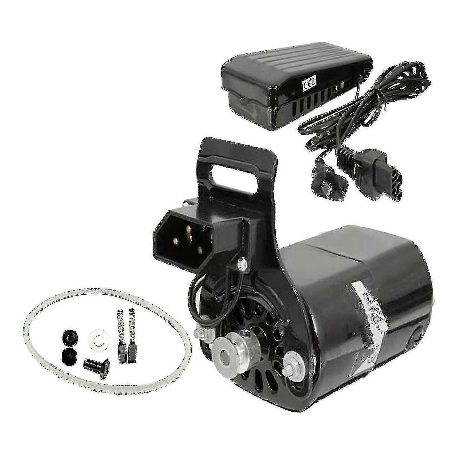 180W Plastic Sewing Machine Motor