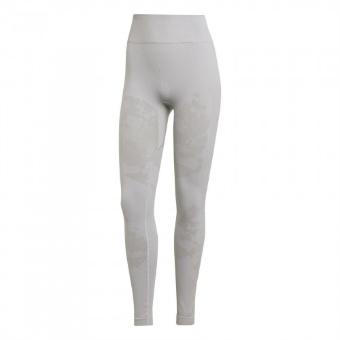 Adidas Womens/Ladies Washed Camo Yoga Leggings